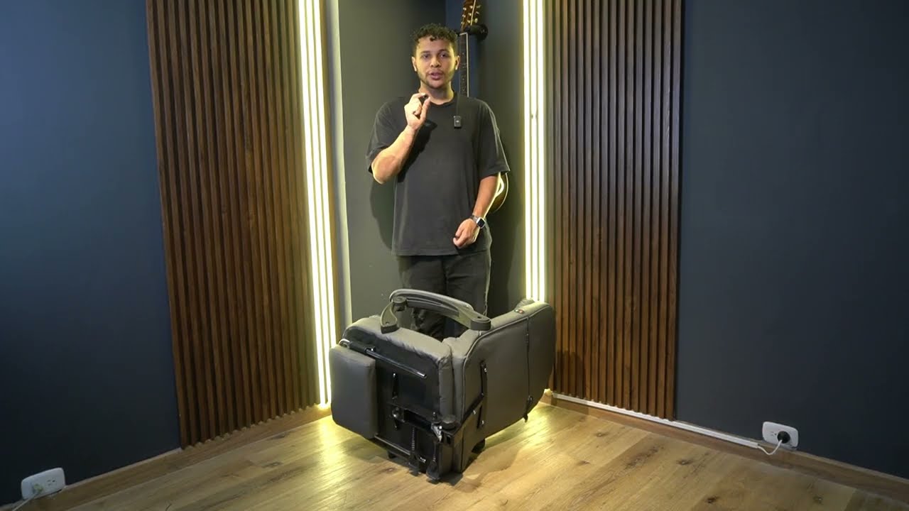 Arma Tu Silla TRONO Con MASAJES Solo en Kabboa.com