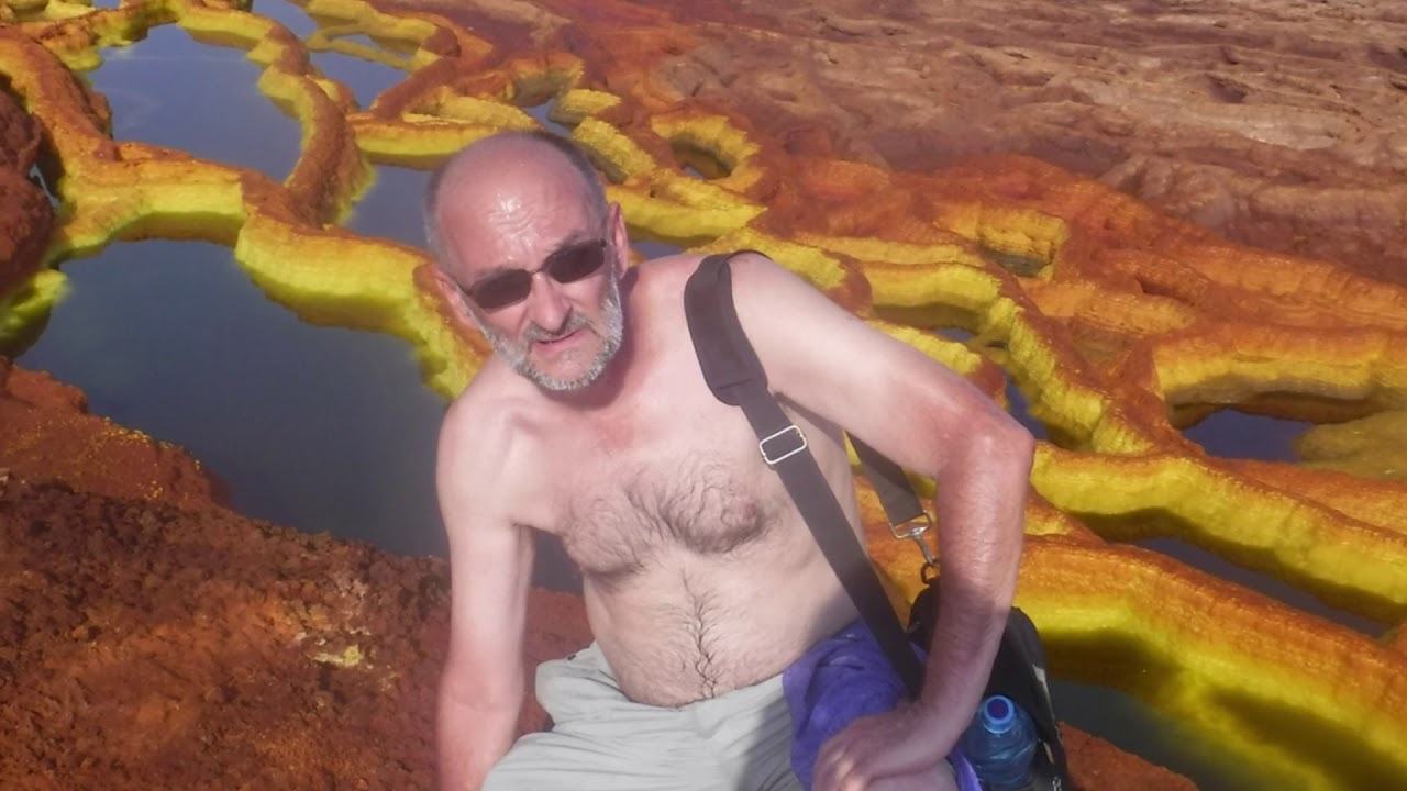 Dalol, Danakil Depression Ethiopia