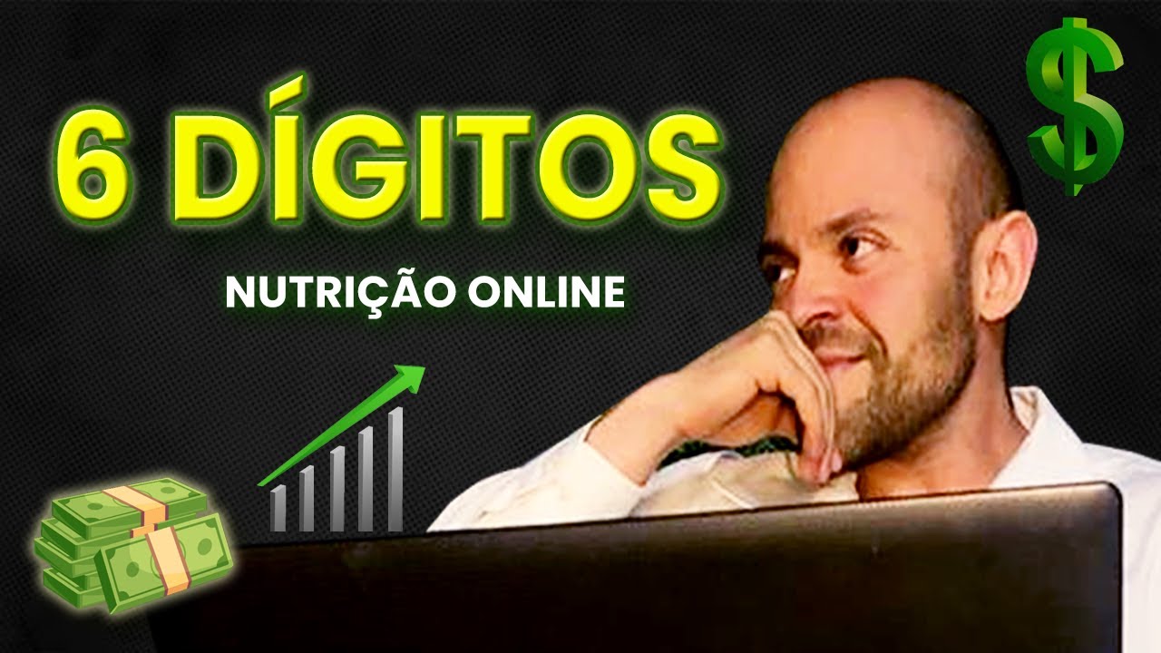 7 Formas de Ganhar Dinheiro com Nutrição Online e Faturar Mais de 6 Dígitos!