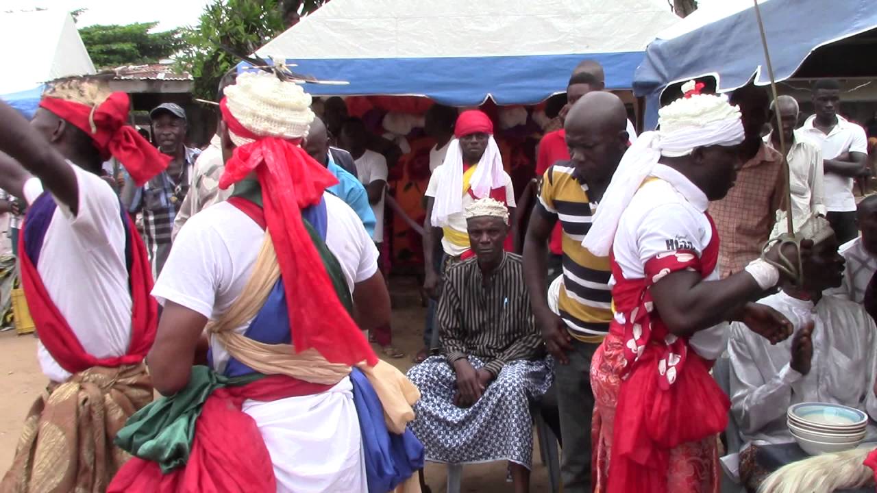 Ukwa Play, Calabar South, Part 1