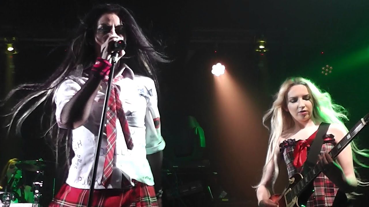 The Sex Pissed Dolls - Into The Valley (River Rooms, Stourbridge)