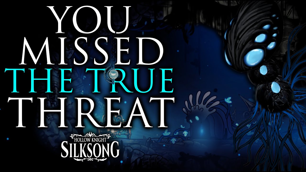 Полная история плазмия (крови жизни) — история Hollow Knight Silksong