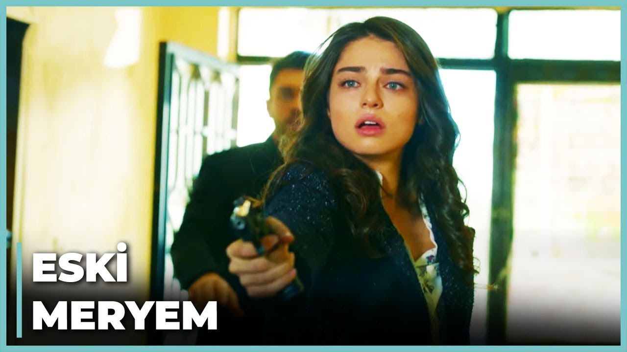 Meryem, Oktay'ı Vurdu - Meryem 20. Bölüm