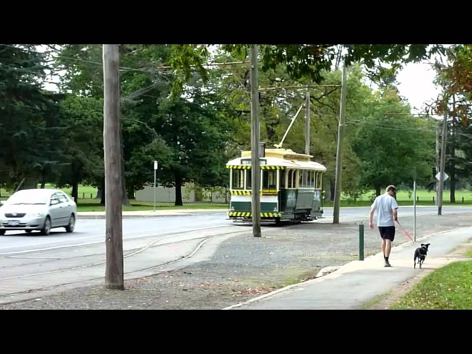 Ballarat Tram