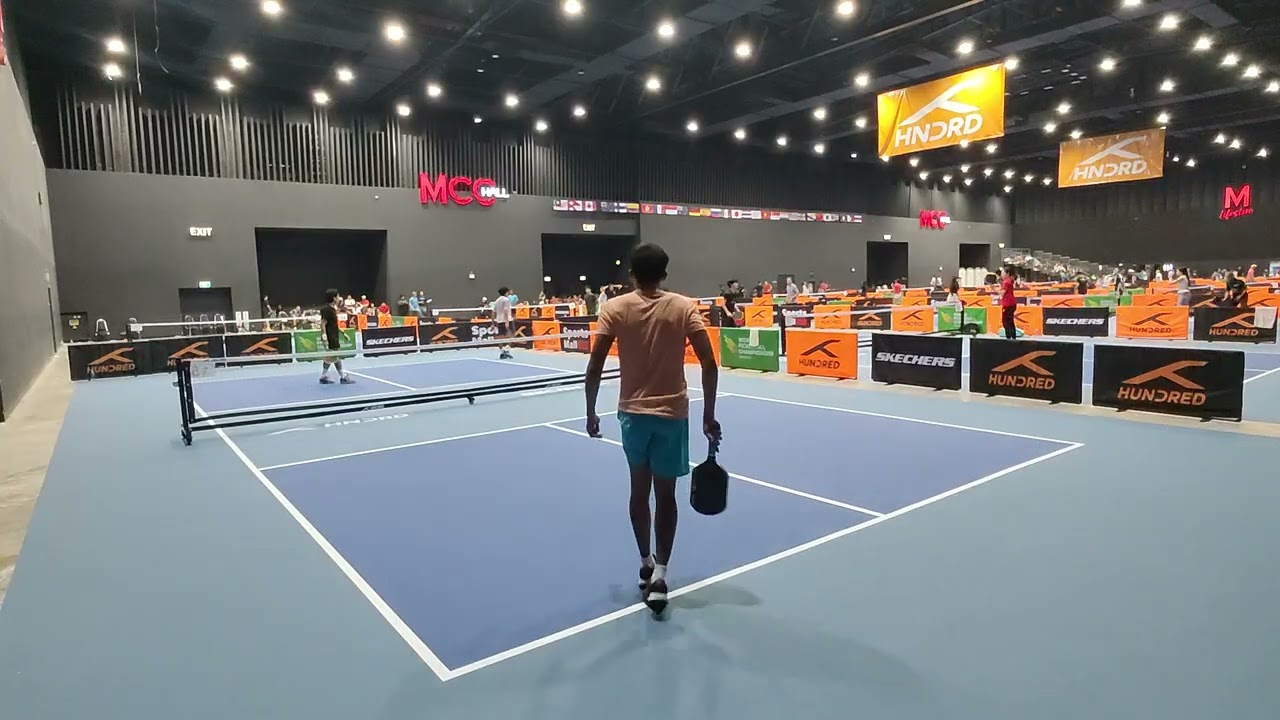 @TheMall : Khaow + Arjan Match 4