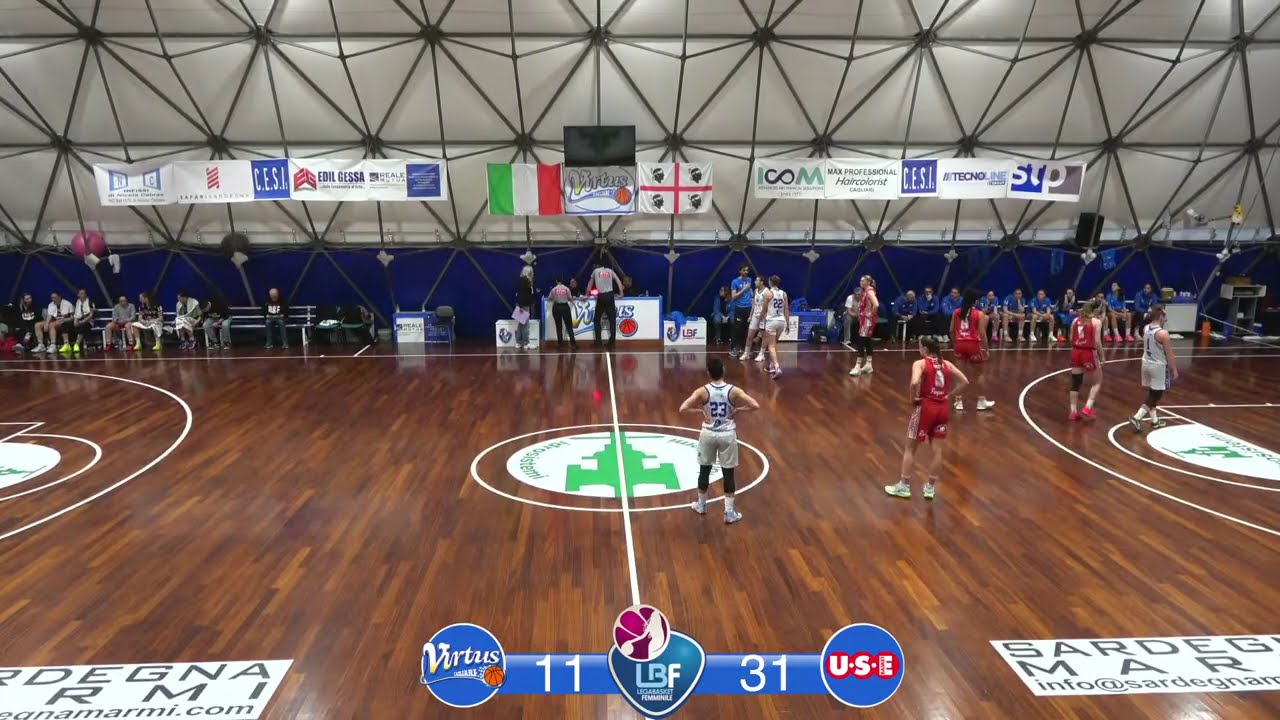 Virtus Cagliari - Use Empoli