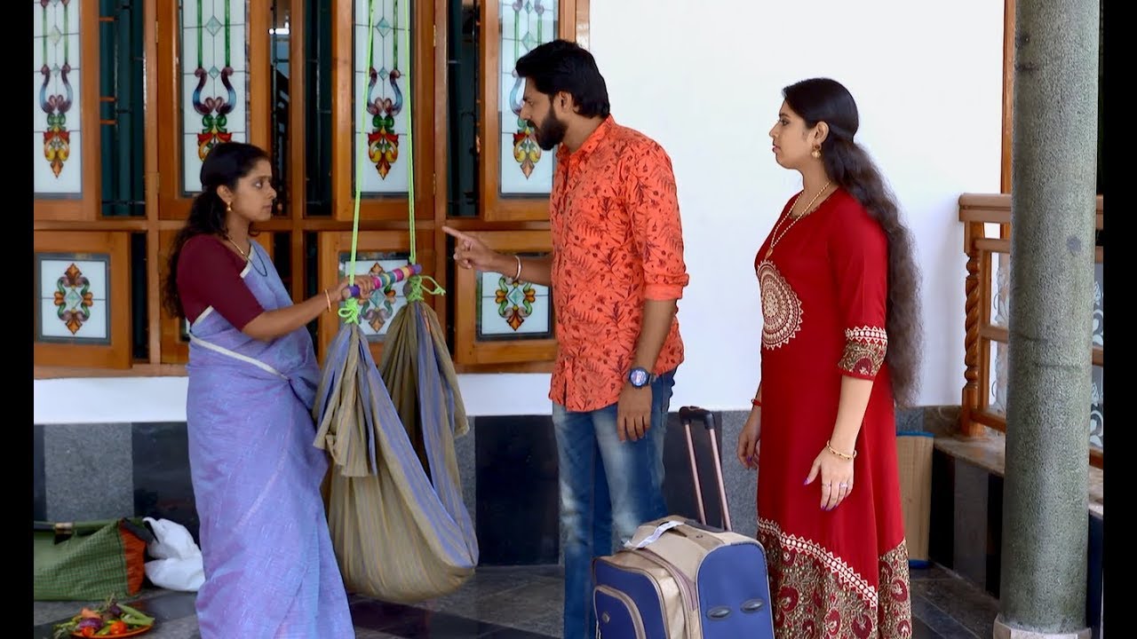 #Sthreepadham | Episode 344 - 25 July 2018 | Mazhavil Manorama