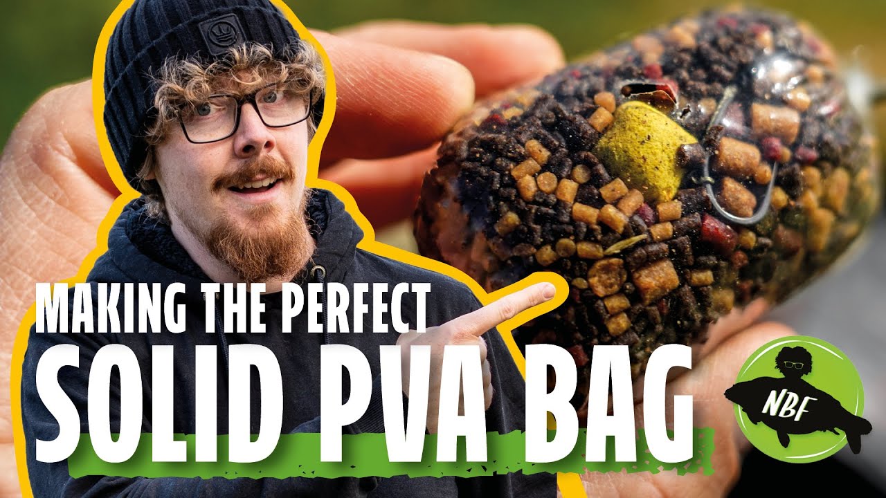 How to Tie the Perfect Solid PVA Bag for Carp Fishing