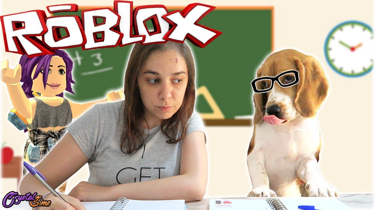 ¿ME COPIÉ DE..? | FLEE THE FACILITY ROBLOX | CRYSTALSIMS