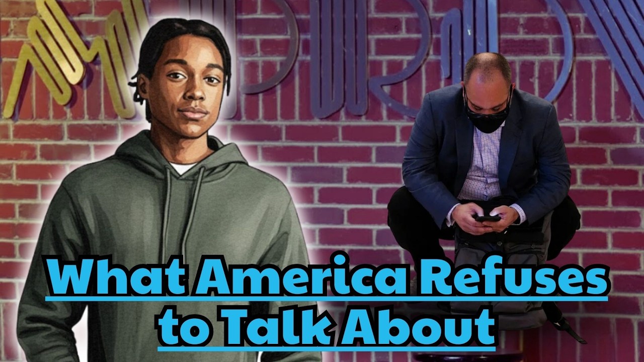 Josh Johnson Stand Up | The Conversation About America People Keep Avoiding