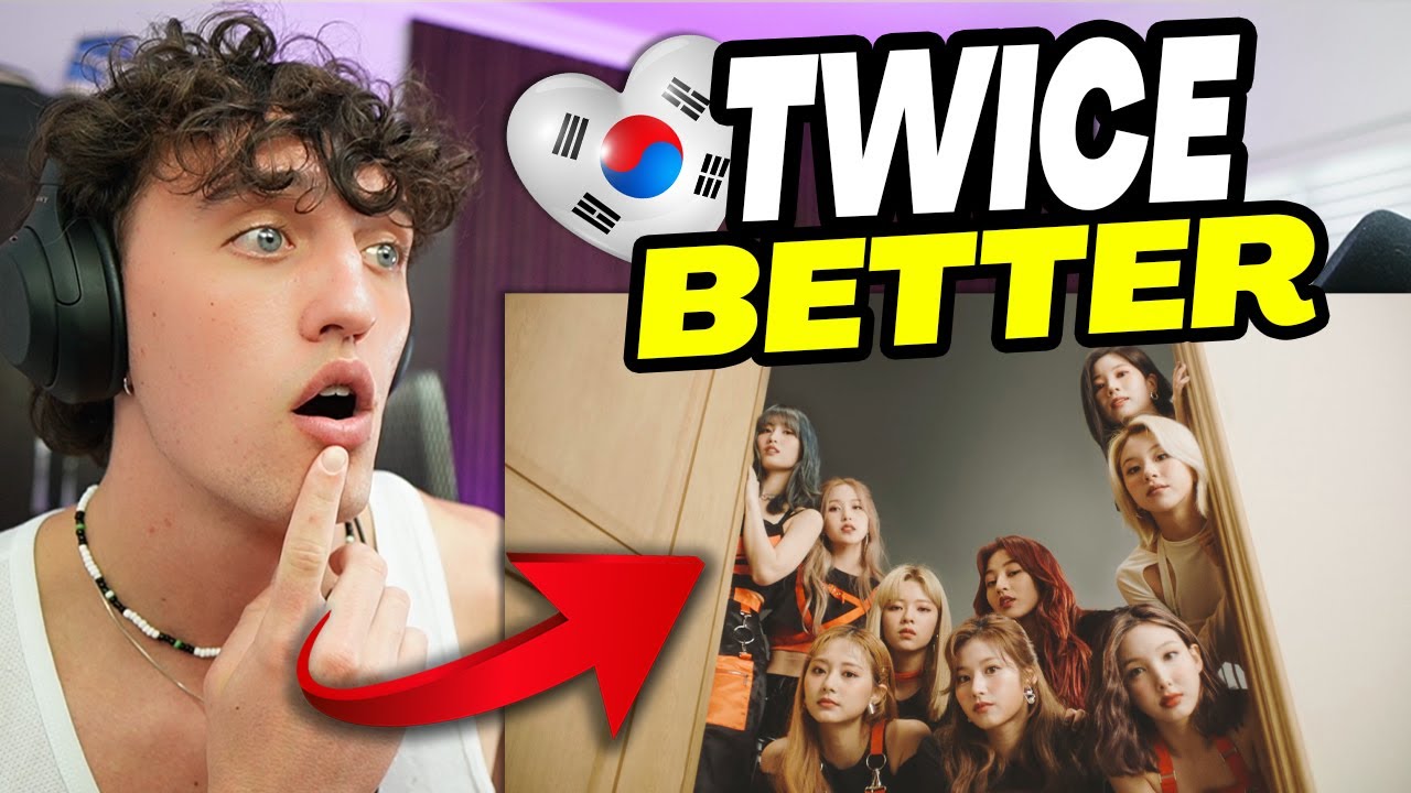 Музыкальное видео TWICE «BETTER» + танцевальное выступление | РЕАКЦИЯ !!!