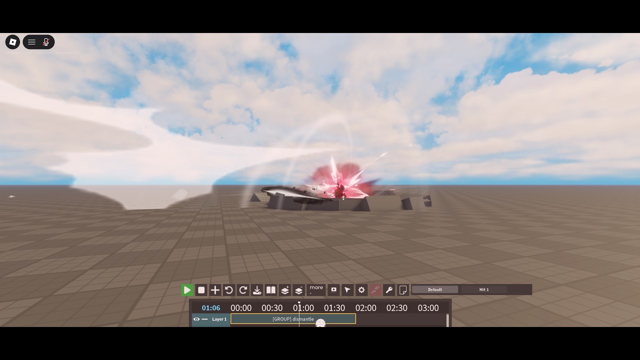 [TSB] dismantle test