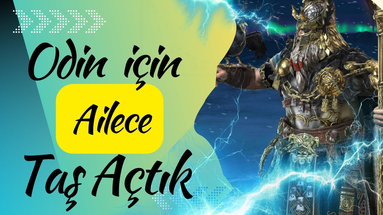 Ailece Taş Açma Keyfi Raid Shadow