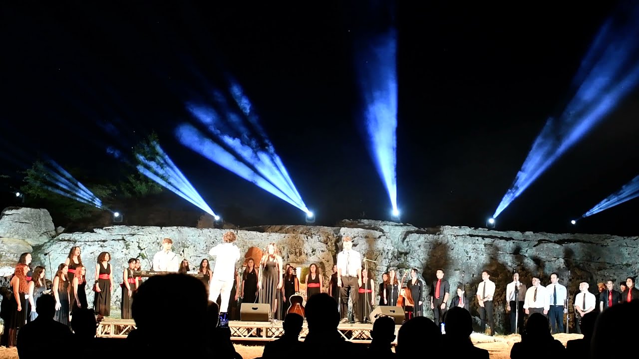 Vocale Nuova Euphonia e Corale Studentesca Città di Sassari
