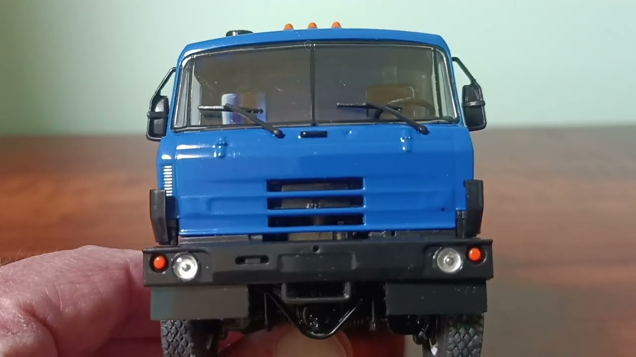 TATRA 815. S 1   обзор.