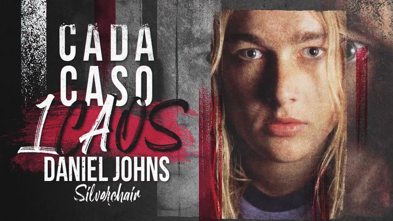 DANIEL JOHNS (SILVERCHAIR) - PSICOSSOMÁTICA -  CADA CASO UM CAOS - subtitle inglês