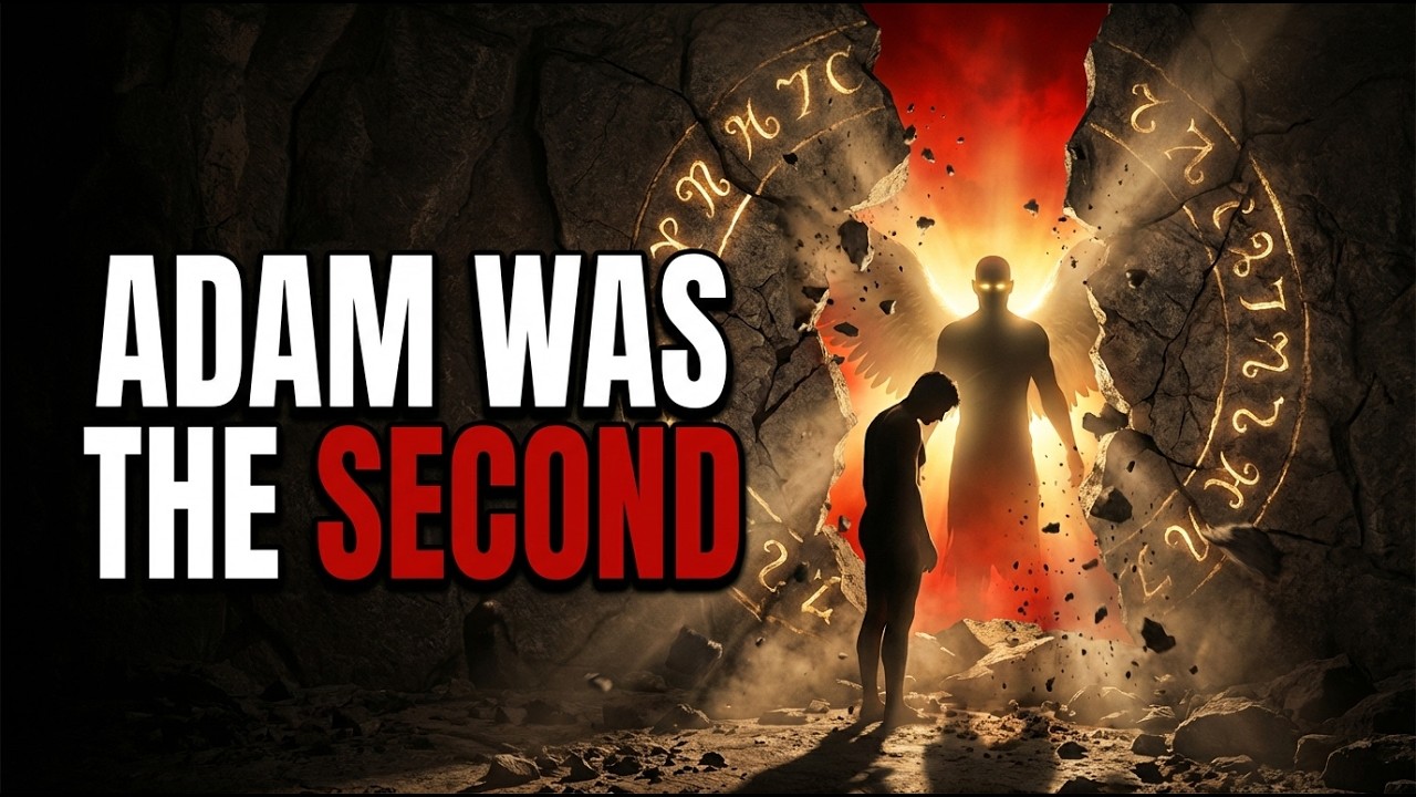 Adam Was NOT the First Human: The Pre-Adamite Truth Buried for 2,000 Years