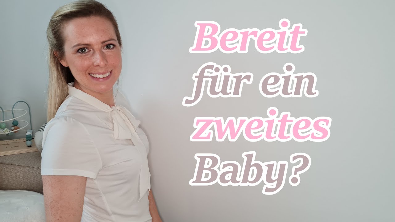Bereit für ein zweites Baby? I 6 Fragen Selbsttest I spannendes Ergebnis I Alinasfamilytime