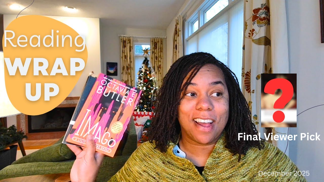 A Couple of Books and A Few Mistakes | Weekly Reading Wrap Up