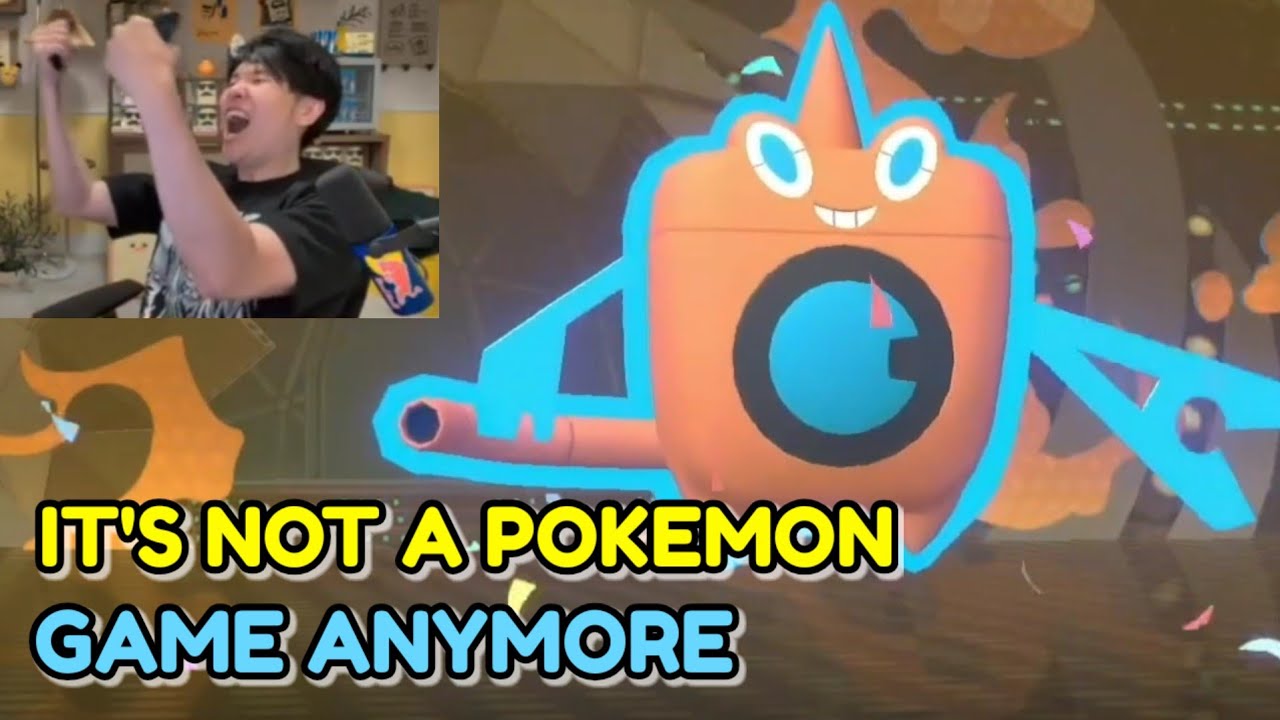 Toast Can't Believe He Won This Match