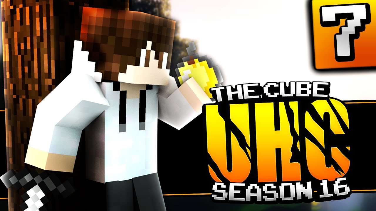 Minecraft Cube UHC S16: E7 - DIAMOND VS DIAMOND FINALE!
