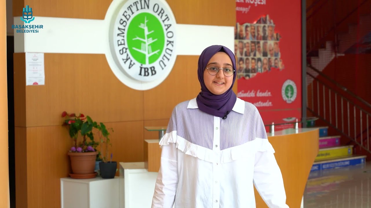 LGS şampiyonları Başakşehir’imizde yetişiyor.