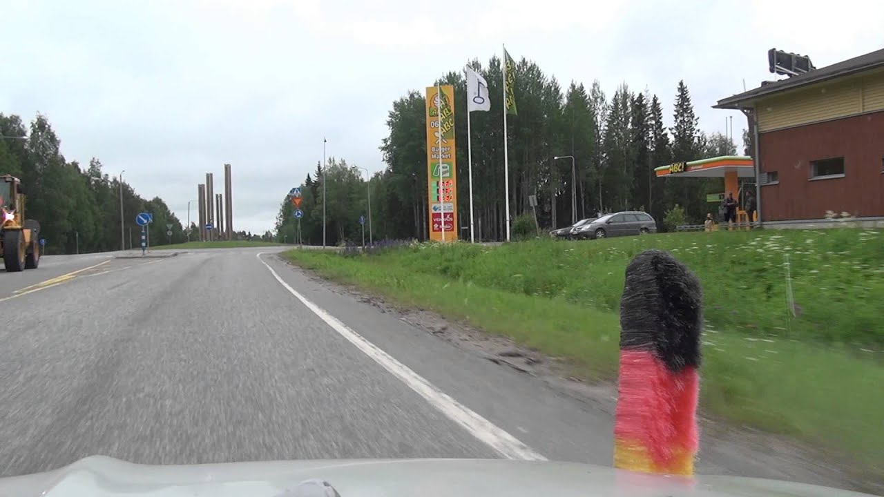 Niitty Jamali Kevatniemi Lieksa 73 Suomi Finland 10.7.2015