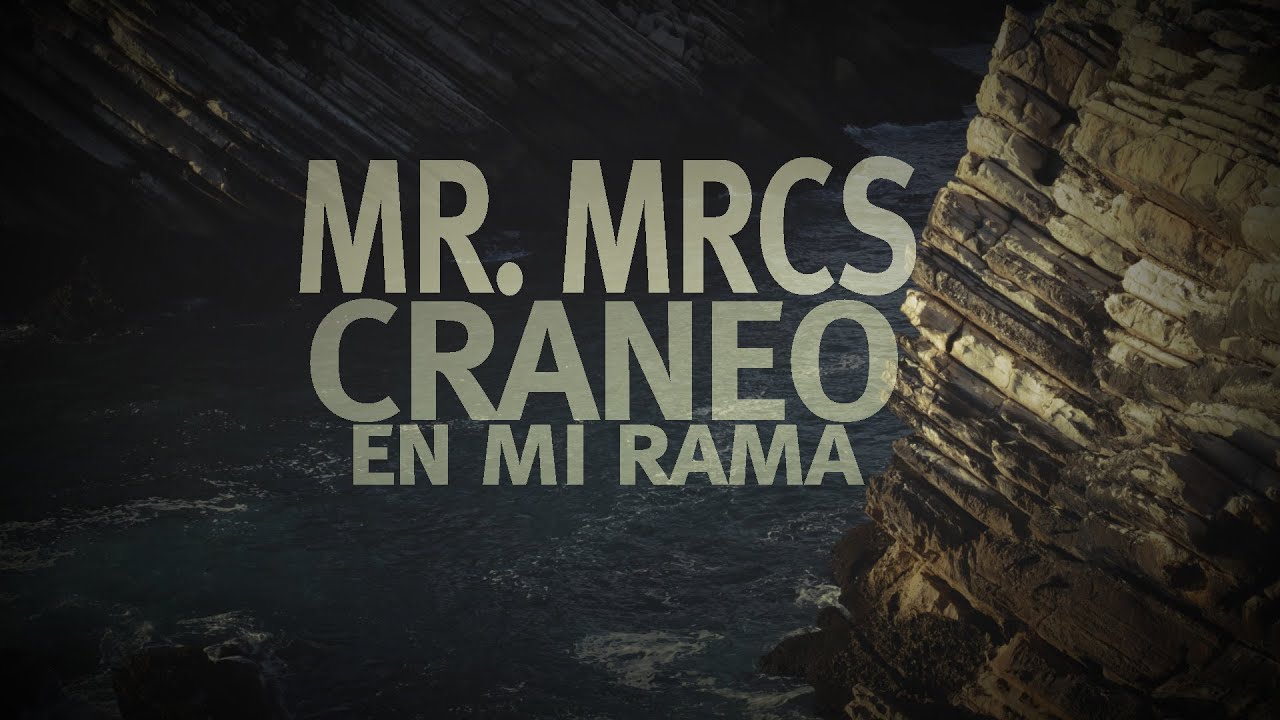 Mr. mrcs & Cr&aacute;neo - En mi rama