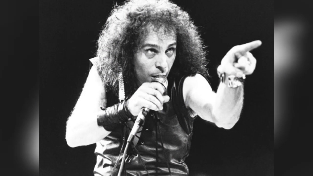 MURO - la voz - (homenaje a Ronnie James Dio)