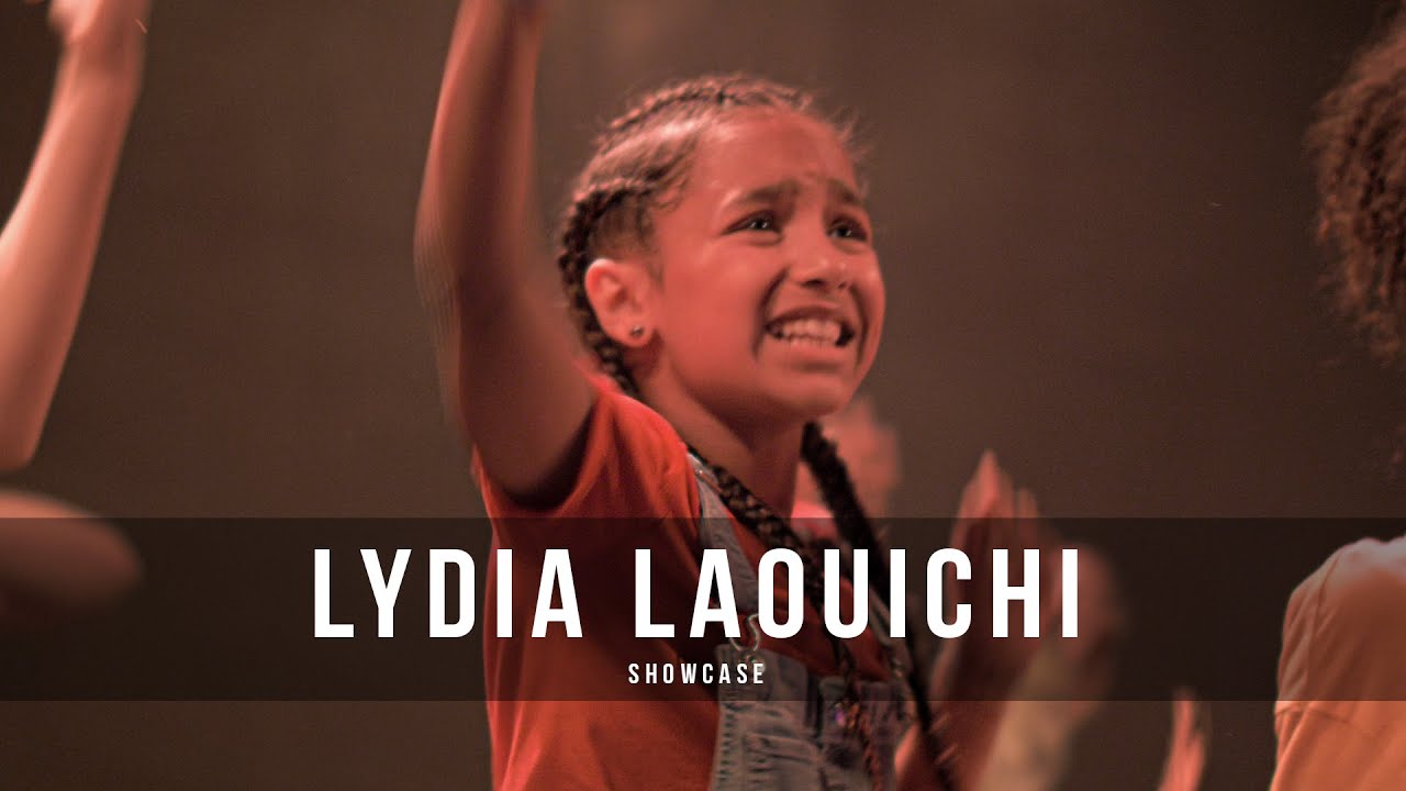 LYDIA LAOUICHI (enfants) | SHOW LAX STUDIO 2019