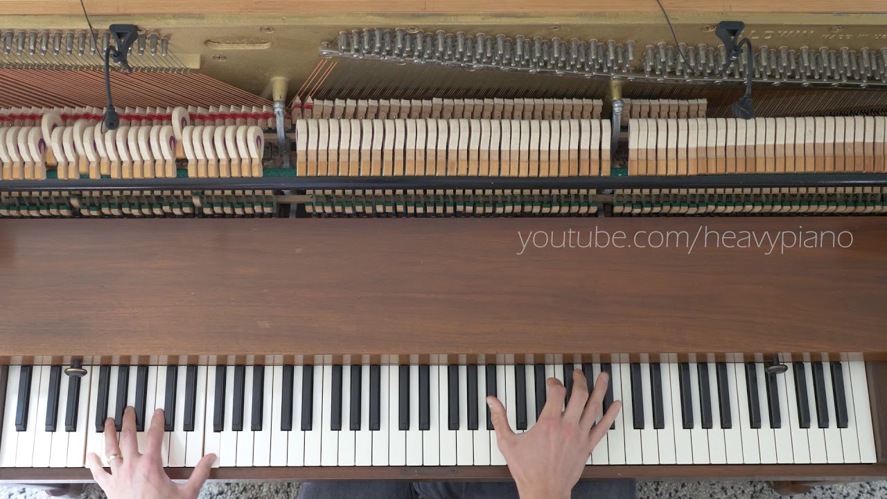 Elliott Smith - Pictures of Me piano cover