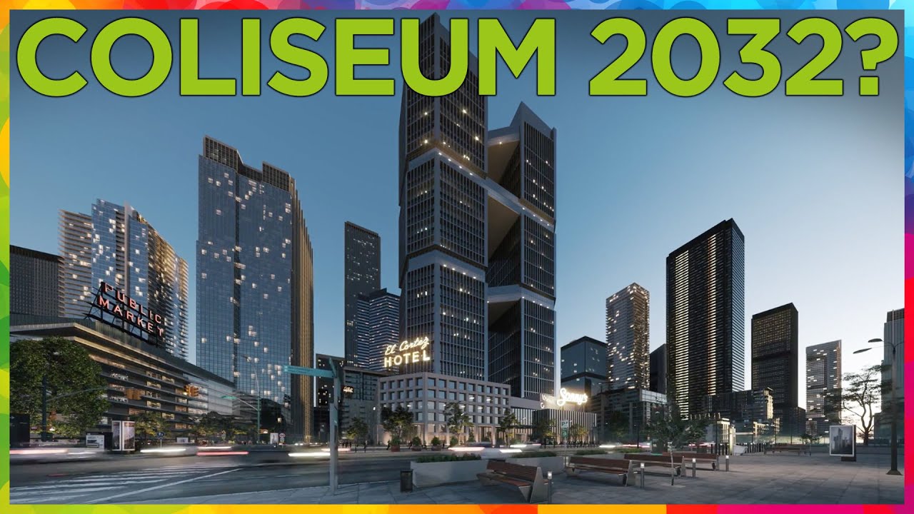 Coliseum, AASEG, Howard Terminal, and the Future