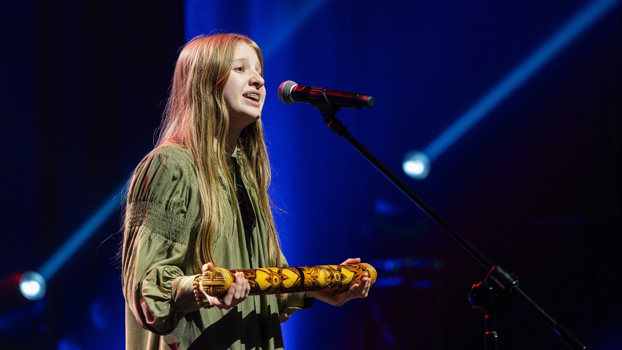 Natalia Kubiś-Mroszczyk - Paśli pasterze woły (Koncert Galowy)