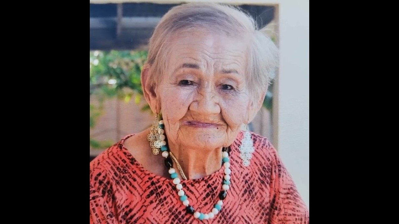 Gloria Bernal Gatdula 90th Birthday
