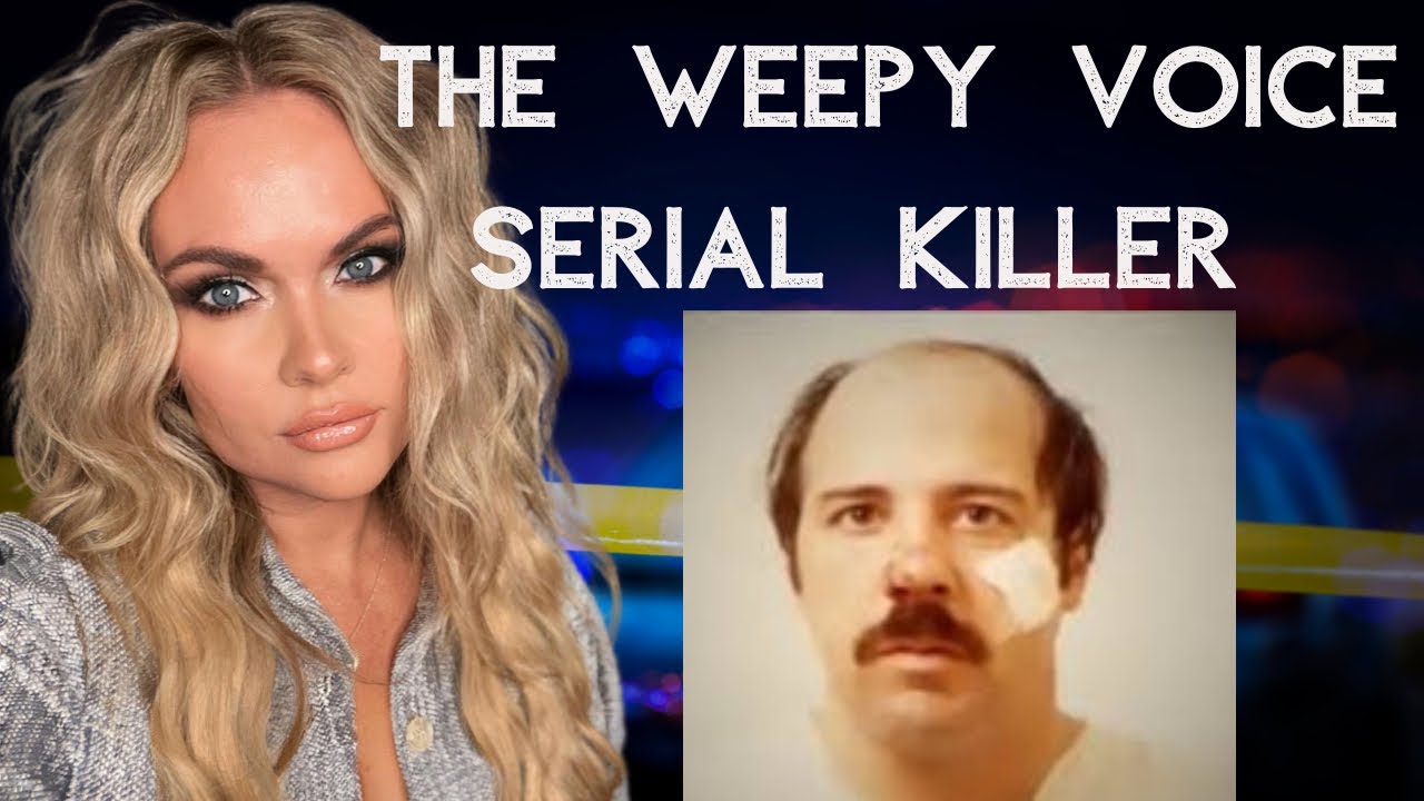 The Weepy Voice Serial Killer | ASMR True Crime | #ASMR #TrueCrime