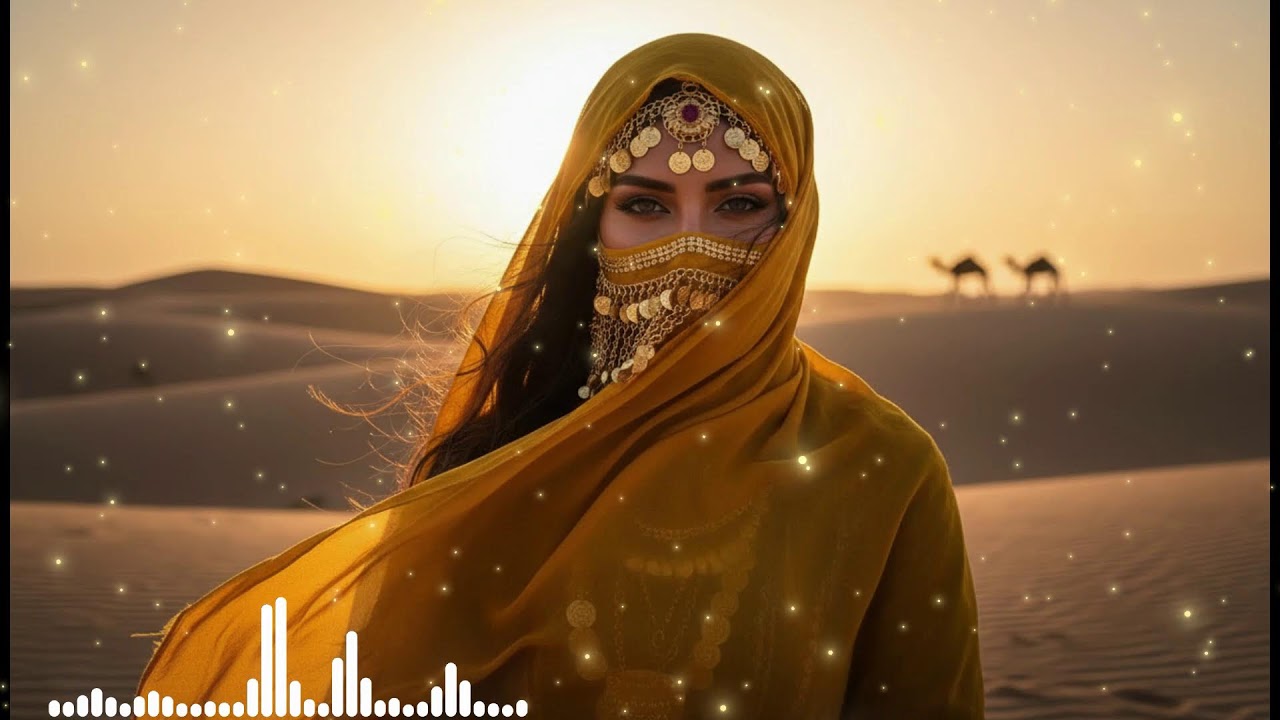 Ramadan Kareem 🌙 | Luxurious Golden Islamic Tv Art 2026 خلفية شاشة رمضان | أجواء هادئة ومريحة