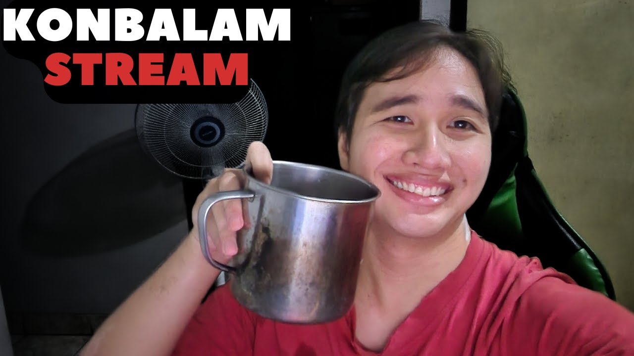 (LIVE) KONBALAM STREAM! belajar dikit2 yuk~ Sambil nunggu chrono oddesey~