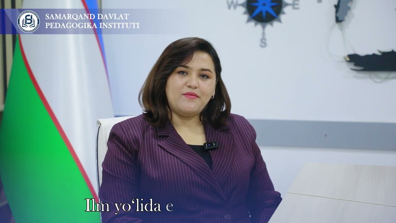 OLIMA AYOL – KELAJAK BUNYODKORI