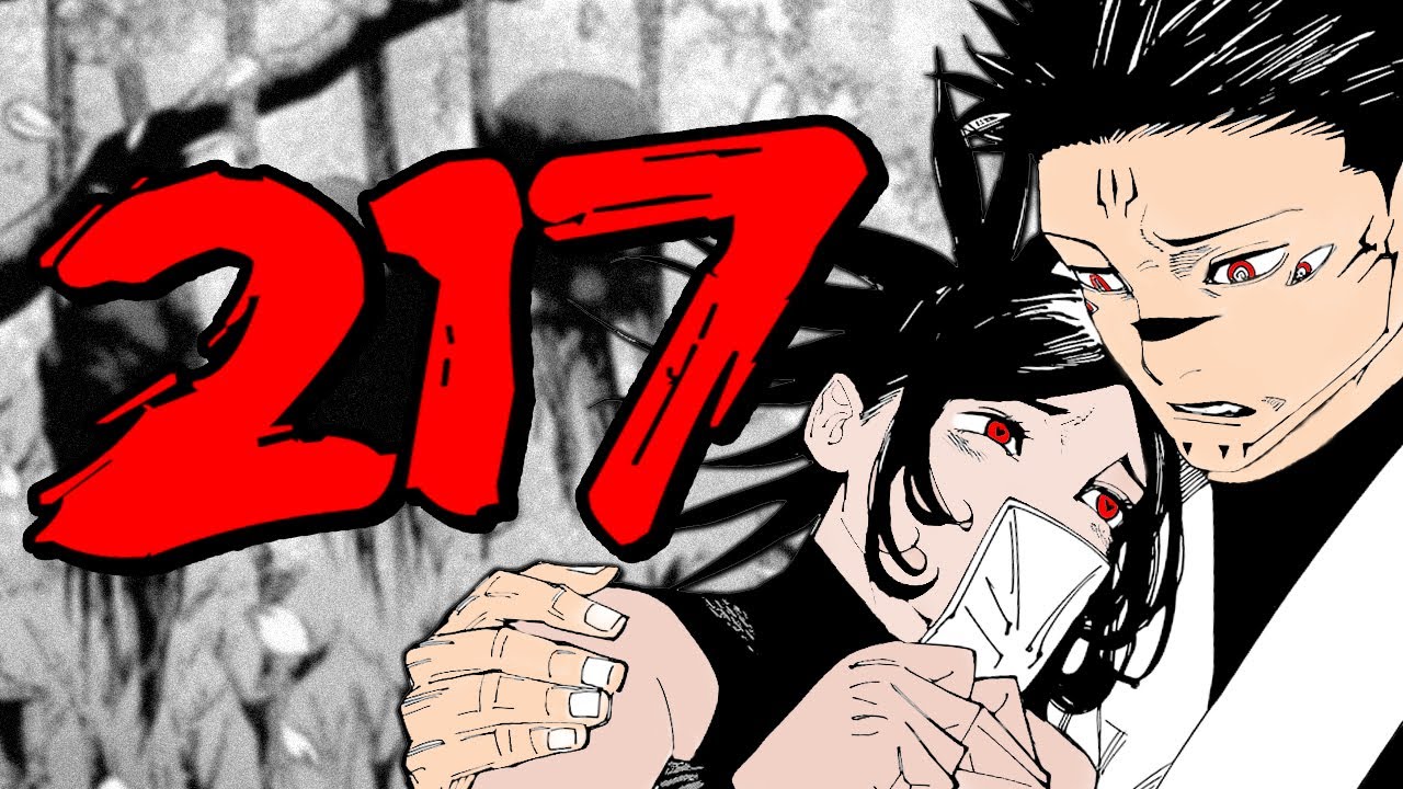 WILL YOU MARRY ME, SUKUNA?!?! | Jujutsu Kaisen Chapter 217 Reaction/Review