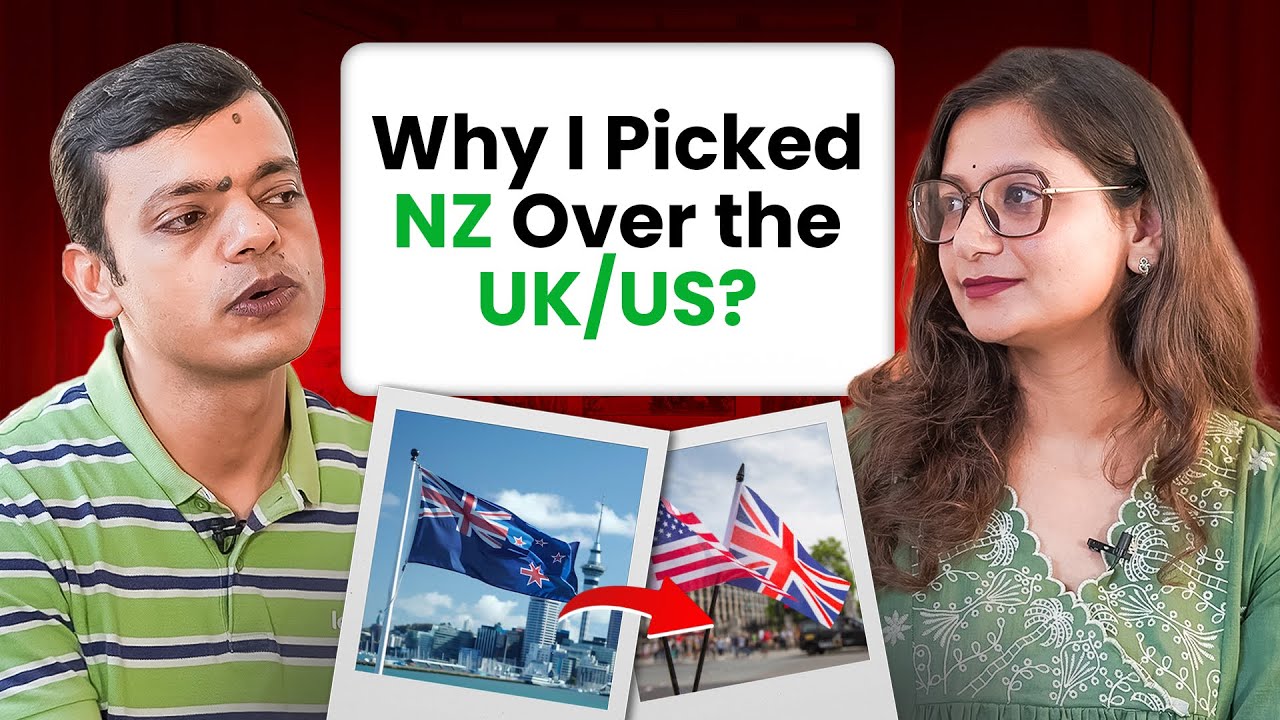 Why I Chose New Zealand Over UK/US for My LLM | Real Costs, Career, Life & Lessons ft. Manvi Singh