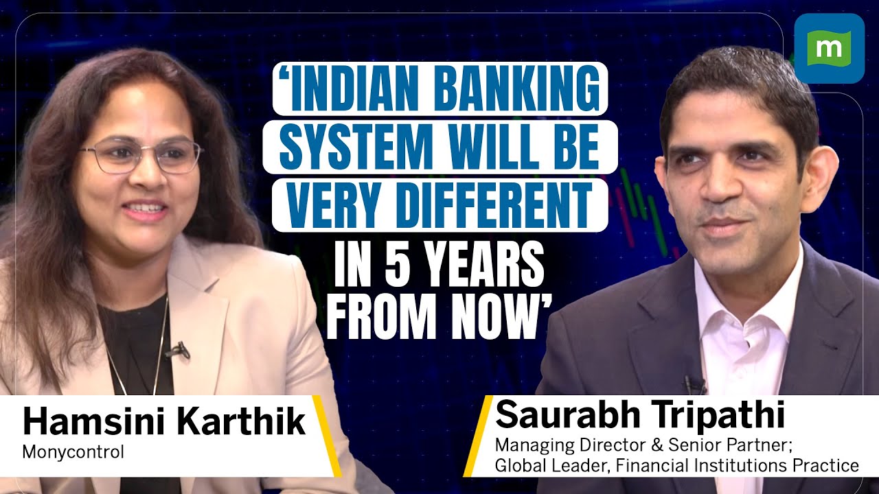 Reimagining banking in India: From BCG's lens