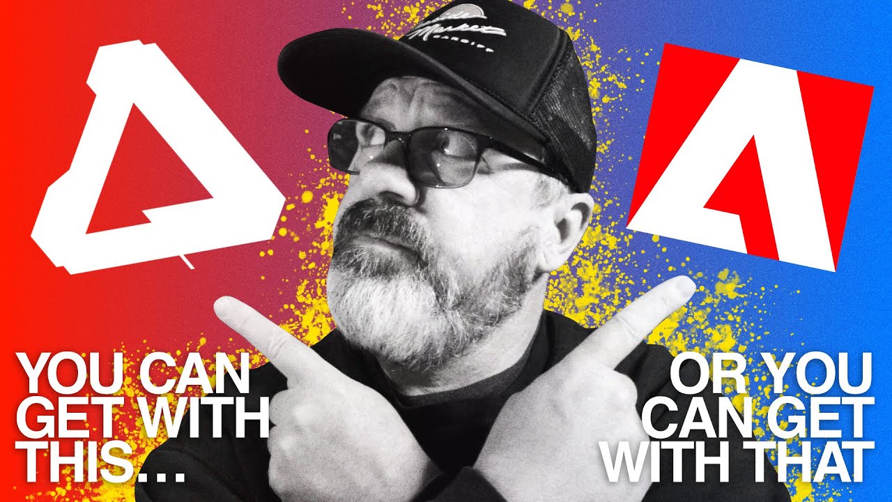 Affinity лучше Adobe? [Обзор за 1 год]