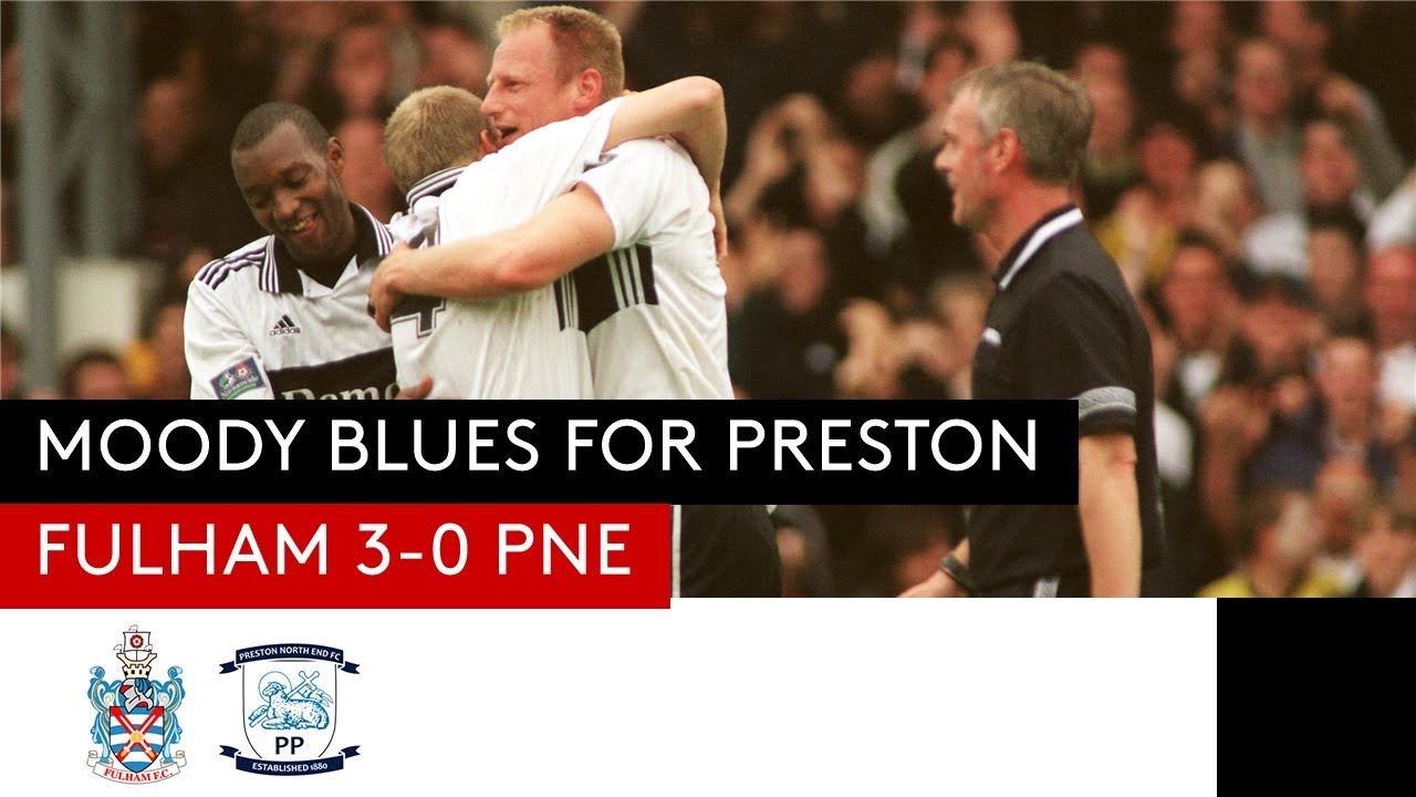 Moody Hat-trick Sinks Preston