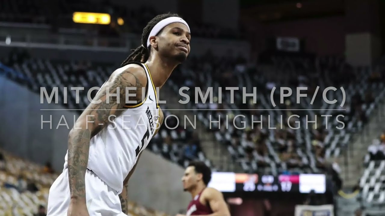 Mitchell Smith #5 || AS Karditsa || 2024-25 Half-Season Highlights