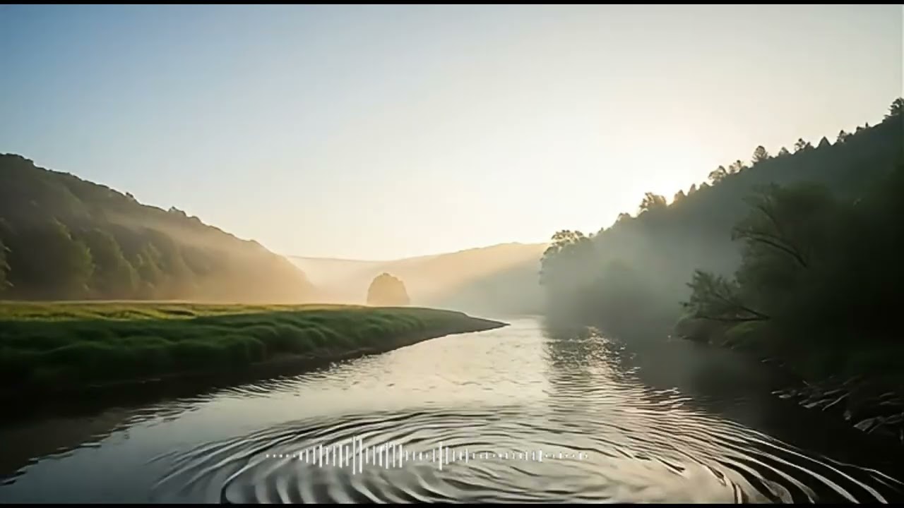 Gentle Flow ⭐ relaxing sound