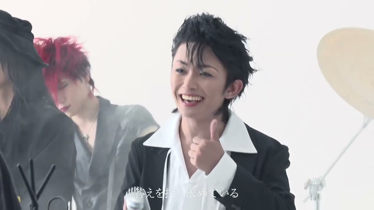 LUNA CHEE 「完全版チーチーROSIER」 MacDonald CM LUNA SEA公認 #LUNASEA  　#LUNACHEE