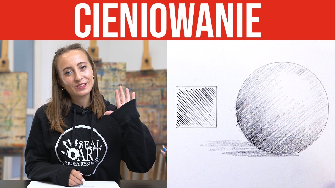 TOP 5 | odc. 6 - Sposoby na cieniowanie
