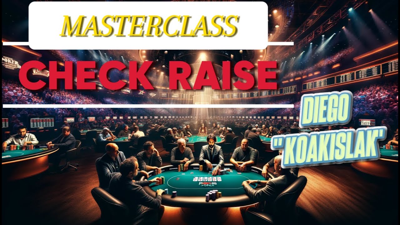 🧑‍🎓MASTERCLASS X-RAISE 🧑‍🎓DIEGO