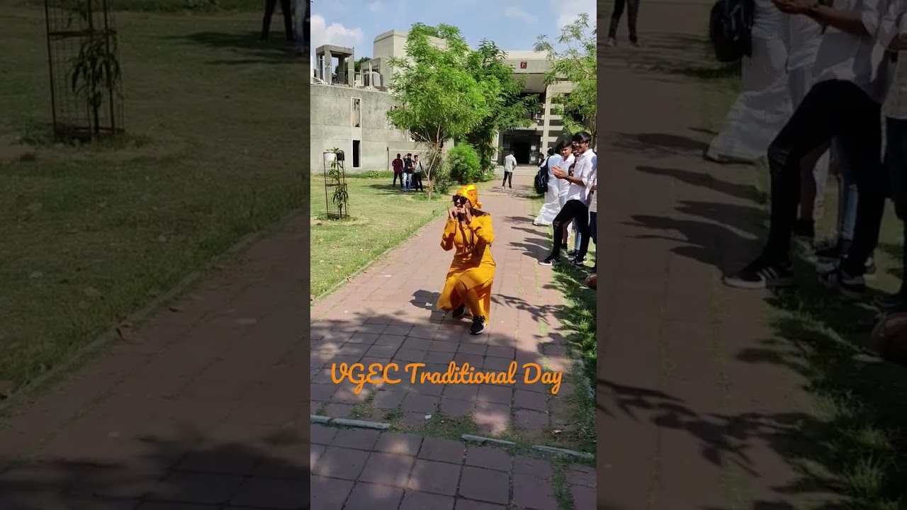 Bhool Bhulaiyaa | Akshay Kumar, Vidya Balan | VGEC Character Day | Gj | Ahmedabad|Gujarat|Collage