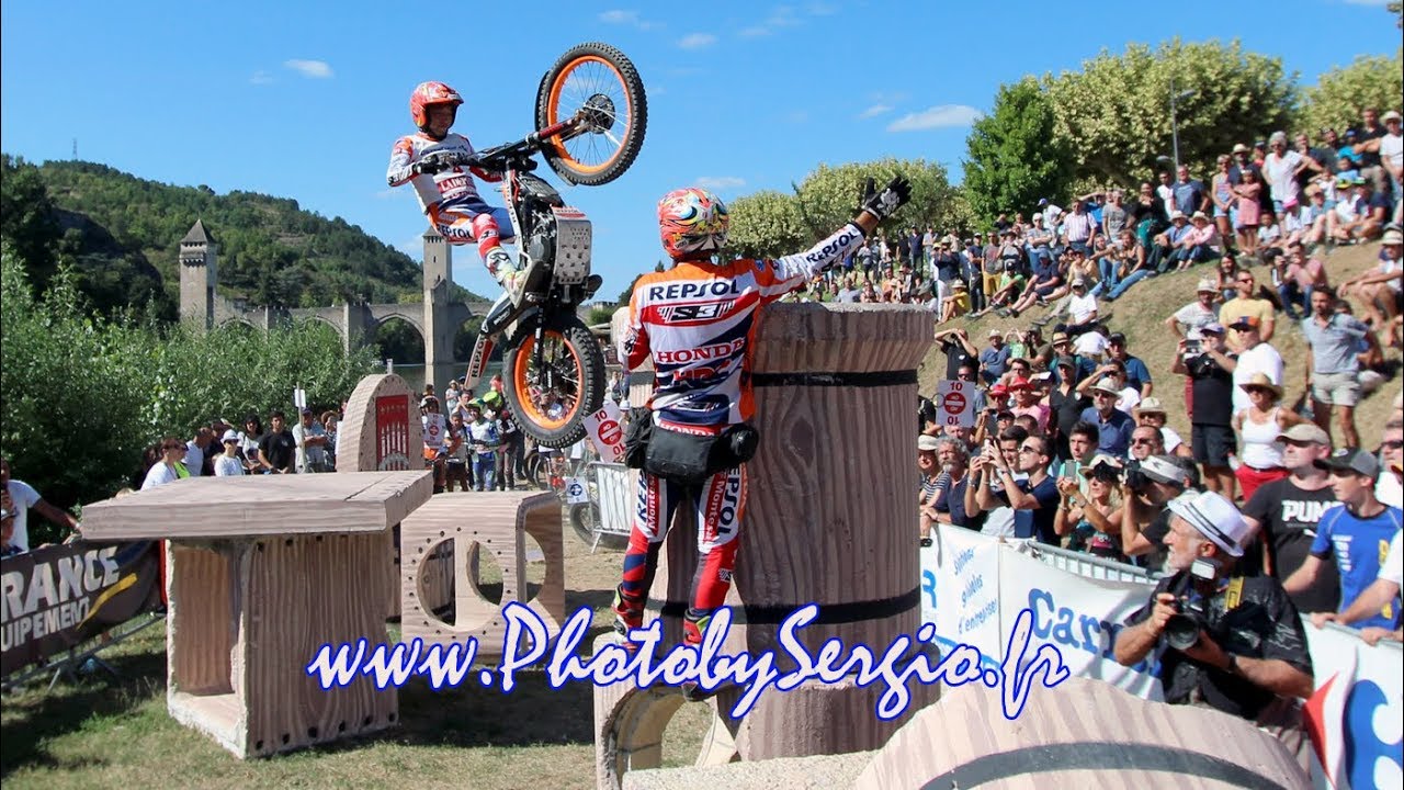 Takahisa Fujinami - Trial urbain de Cahors - 2018